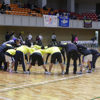 花水ミニバス部員大募集