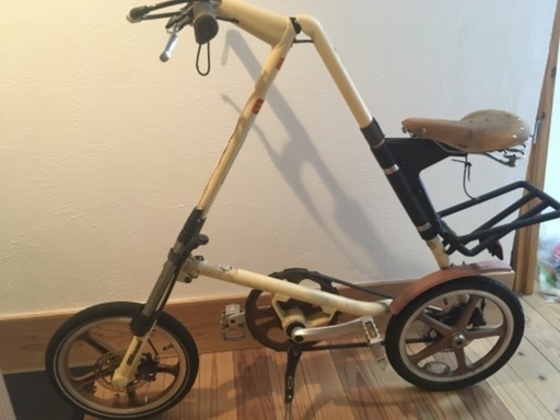 折りたたみ自転車