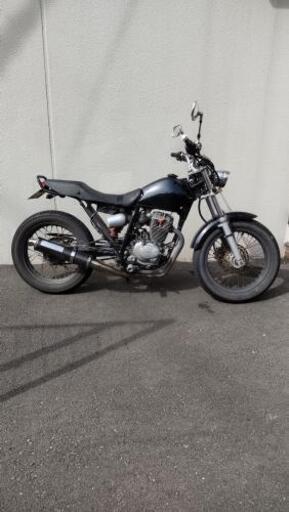 ホンダFTR223