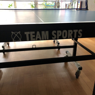 Xチームスポーツ　卓球台