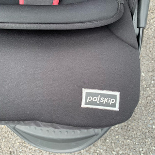 ピジョン パルスキップ 三輪ベビーカー