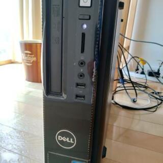 【値下げ】Dell デスクトップパソコン Core i5 4GB...