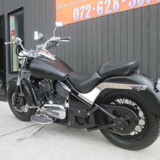 ★３５万円　バルカン４００クラシック　車検付き！セル１　実働車★カワサキ　VN400A　バルカン　黒　ブラック ☆35万円 バルカン400クラシック 車検付き！セル1 実働車