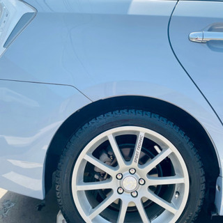 ミチャリンスタッドレスタイヤ、SPORT TECHNICホイル4本付け、、