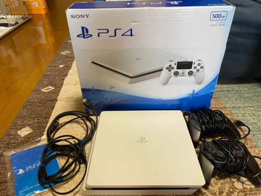 ps4☆本体☆コントローラー2個