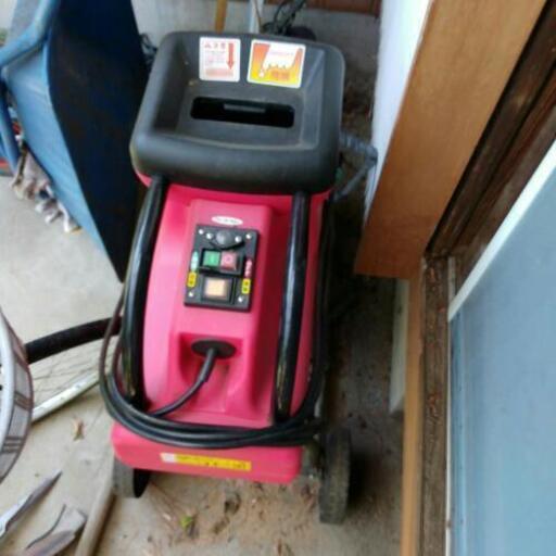 園芸用電気式粉砕機 | noonanwaste.com