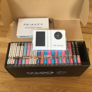 ★半額値下げ★未開封多数【初回限定生産版】フレンズコンプリートボックスDVD
