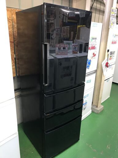 【愛品館八千代店】AQUA2016年製355L冷凍冷蔵庫 AQR-361E【愛八RZ】