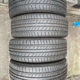 引き取り限定　中古タイヤホイールセット6J.ET43.195/50-16 引き取り限定 中古タイヤホイールセット6J.ET43.195/50-16