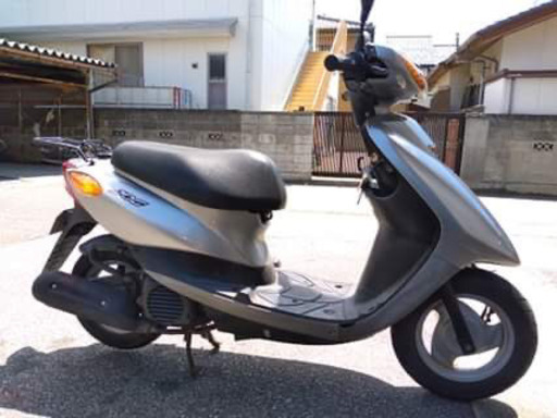 引き渡し者決定済　YAMAHA JOG CE50 スクーター50cc