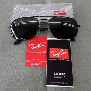 サングラス Ray Ban レイバン RB3310 展示未使用品...