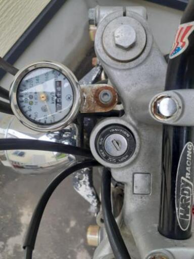 [取引先決まりました]ホンダFTR223 レア まだまだ乗れます！