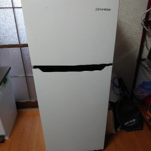 冷蔵庫120L