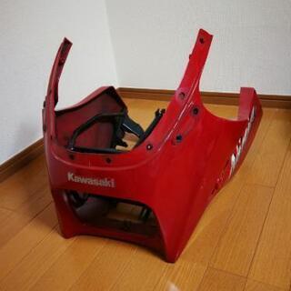 Kawasaki GPZ900R Ninja アッパーカウル(カウルフレーム付き) 一部割れあり