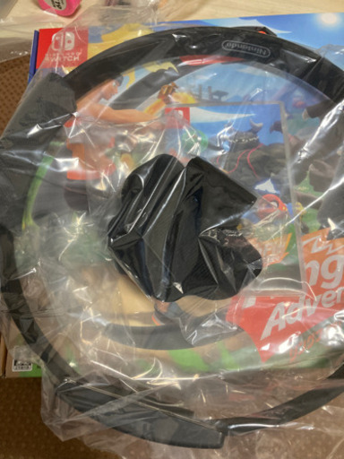 リングフィットアドベンチャー