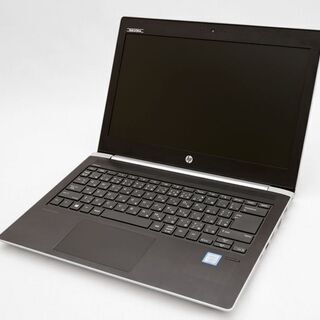 売約御礼・限定限定2台！第7世代CPU☆hp18年モデル/メモリ...