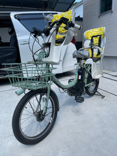 訳あり！ 格安bikke2 ビッケ2 電動 バッテリー良好