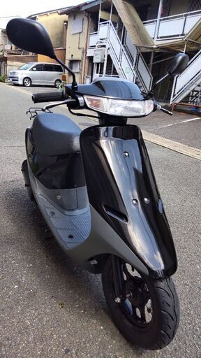 ﾎﾝﾀﾞ ﾃﾞｨｵ 消耗品交換洗車済 安い原付お探しの方 早い者勝ちです