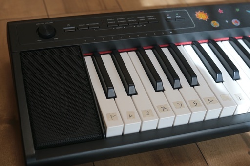 YAMAHA 電子キーボード NP-12B ヤマハ YAMAHA 電子キーボード piaggero