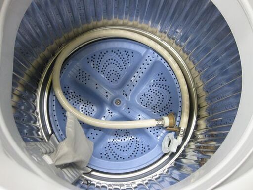 札幌 7.0Kg 2014年製 洗濯機 シャープ ES-GE70N SHARP 穴無し洗濯槽 本郷通店