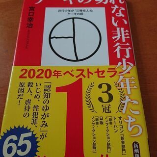 ケーキの切れない非行少年たち(再値下げ)