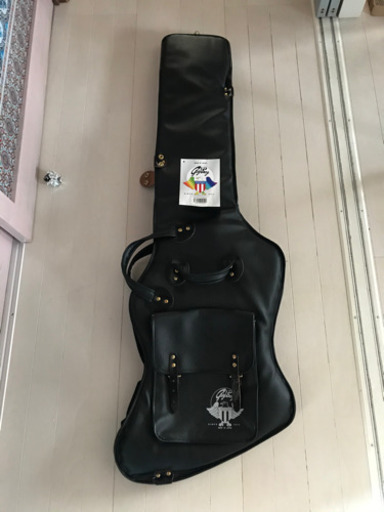 Gibson サンダーバード Bass用ギグバッグ