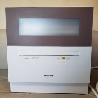 Panasonic NP-TH1ーT  乾燥機能有 食器洗い機・...