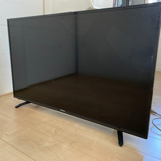 液晶テレビ(画面割れ)