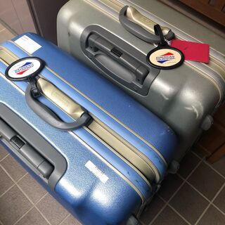 スーツケース　2個　アメリカンツアーズ　　無料