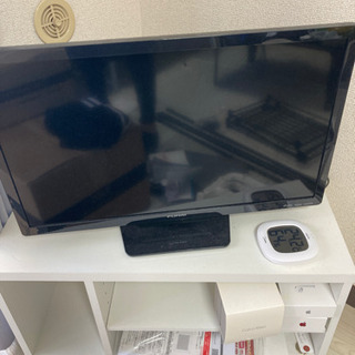 【ネット決済】FUNAI 液晶テレビ　24インチ　2021年製