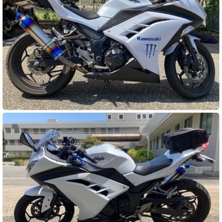 【ネット決済】【値引きしました】Ninja250 ニンジャ250...