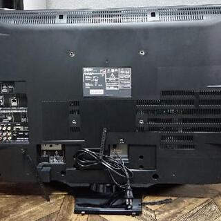受付終了【2010年製☺️東芝 テレビ32V ハードディスク内蔵!! レグザ REGZA】