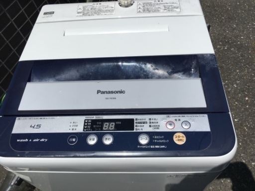 Panasonic 洗濯機