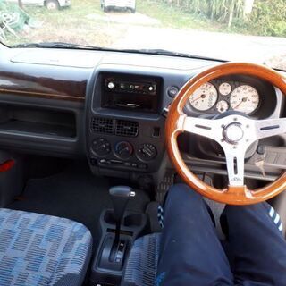 ホンダZ！ターボ4WD　部品取りですが動くんです