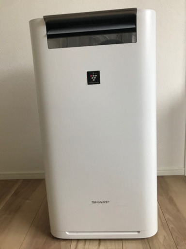 シャープ2019年製加湿空気清浄機