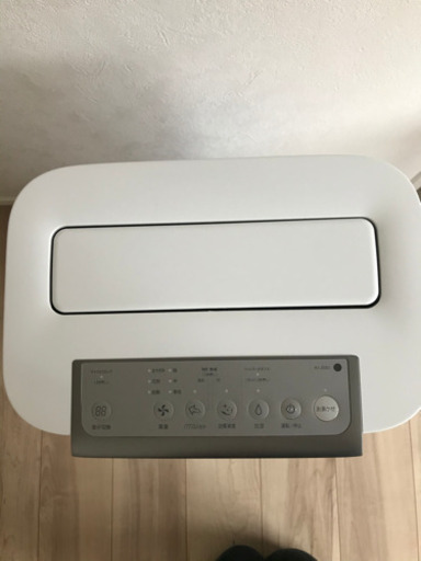 SHARP シャープ加湿空気清浄機 KC-J500Y-W 2019年製 シャープ2019年製