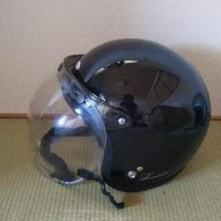【ネット決済】ジェットヘルメット  XL 