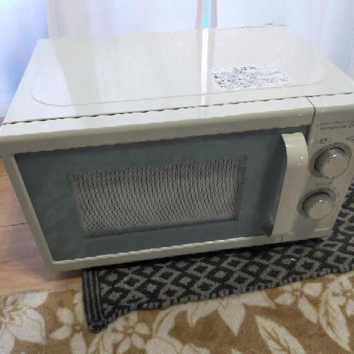 美品☆電子レンジ