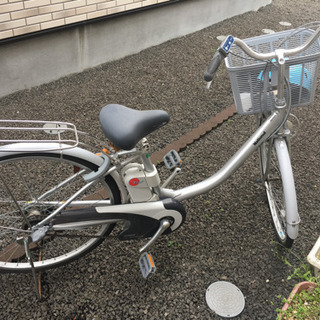 電動自転車【ジャンク品】