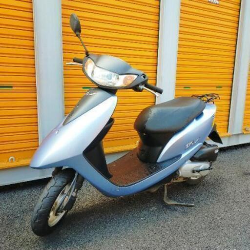 547.始動性良好　62ディオ バッテリーシート新品　千葉県柏市　即日配送、自走引き取りも可能