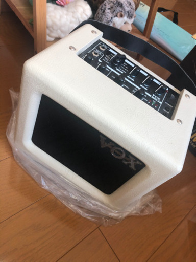 vox mini3 アンプ