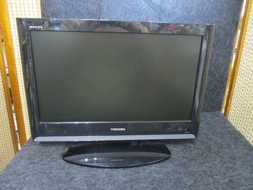 東芝 液晶テレビ 19インチ REGZA 19a8000 2009年製 TOSHIBA 南12条店 