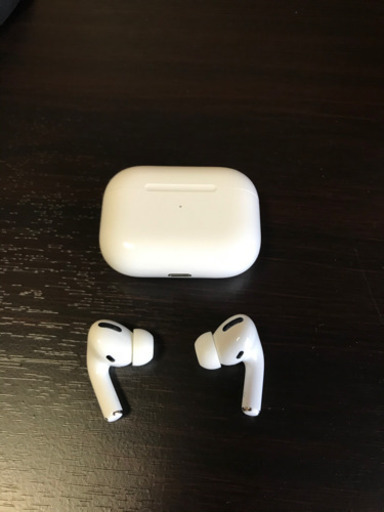 至急　MWP22J/A AirPods Pro