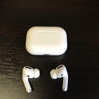 至急　MWP22J/A AirPods Pro