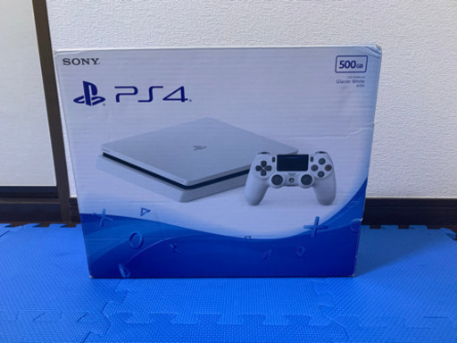 プレイステーション4本体 中古品 PS4 PLAYSTATION4 500GB