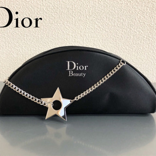 14. Dior クリスチャンディオール スターチャーム ポーチ