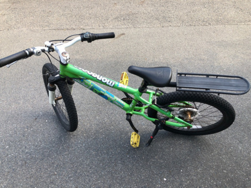最終価格 マングース ファイアボール 20インチ 自転車