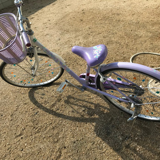 自転車 値下げ！！ ブリヂストン 24インチ 子供用自転車
