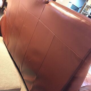 JF01813/レザーワールド/3pソファ