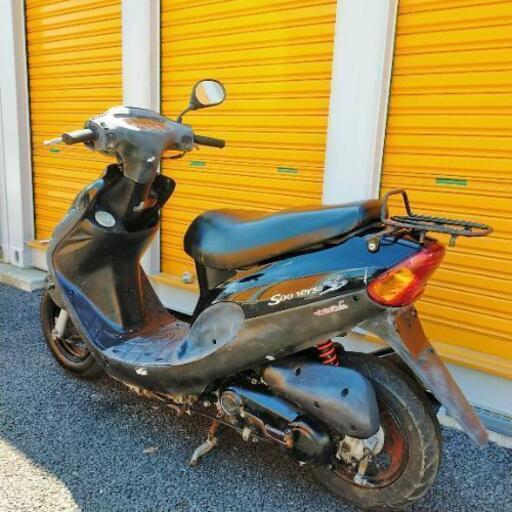 550.激速　スーナー50 リミッターのない高馬力車両　千葉県柏市　即日配送、自走引き取りも可能 550.激速 スーナー50 リミッターのない高馬力車両 千葉県柏市 即日